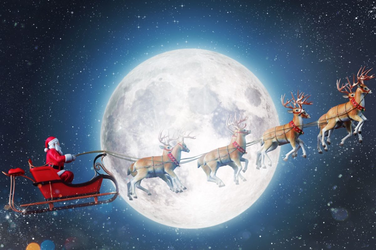 Christmas 2024: Where Is Santa Tonight? Track Mr Claus’ Magical Journey With Google And NORAD Tonight!