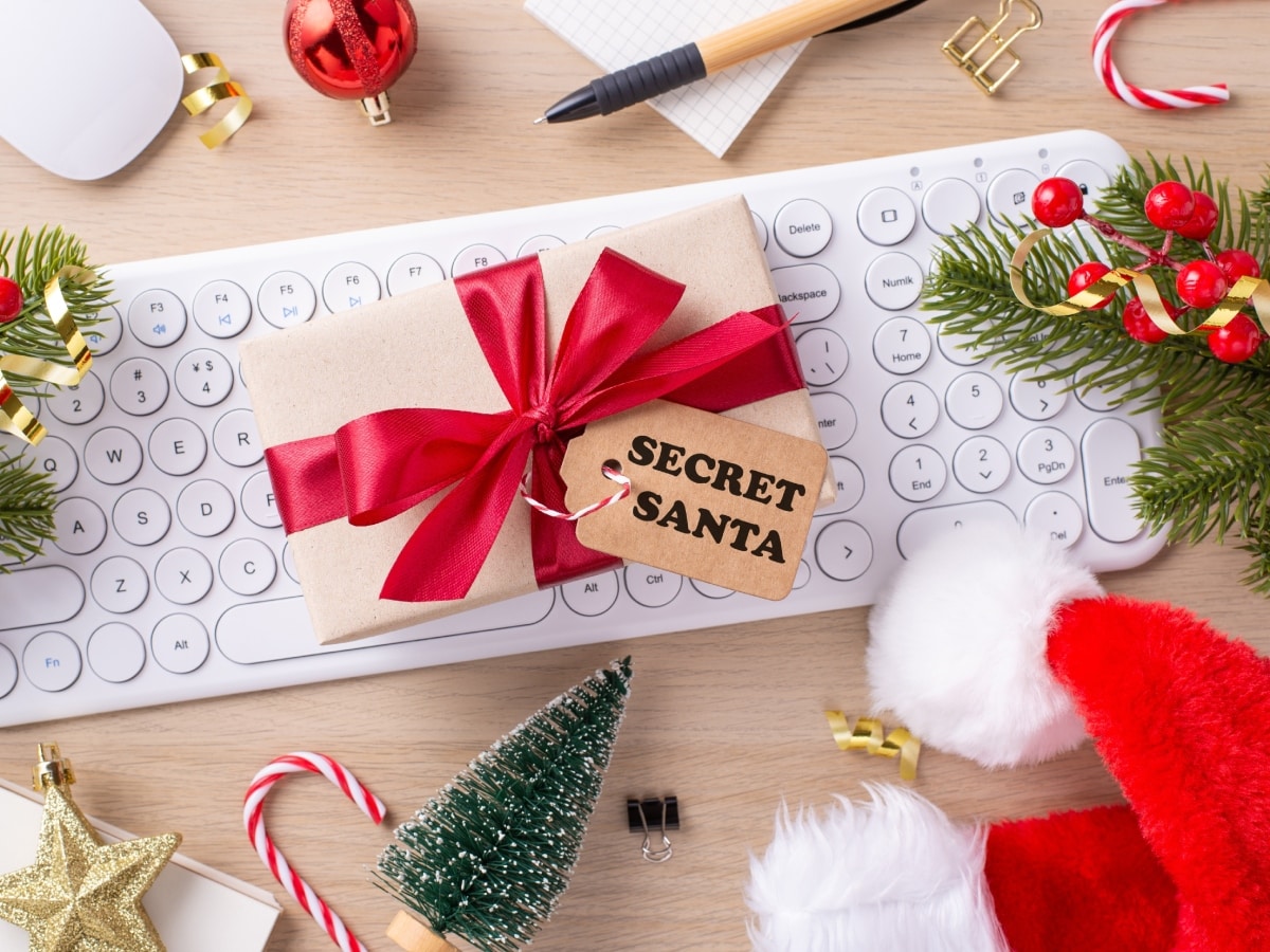 Secret Santa Gifts: 50 Fun and Affordable Ideas for Friends, Family & Coworkers Secret Santa Gifts: 50 Fun and Affordable Ideas for Friends, Family & Coworkers