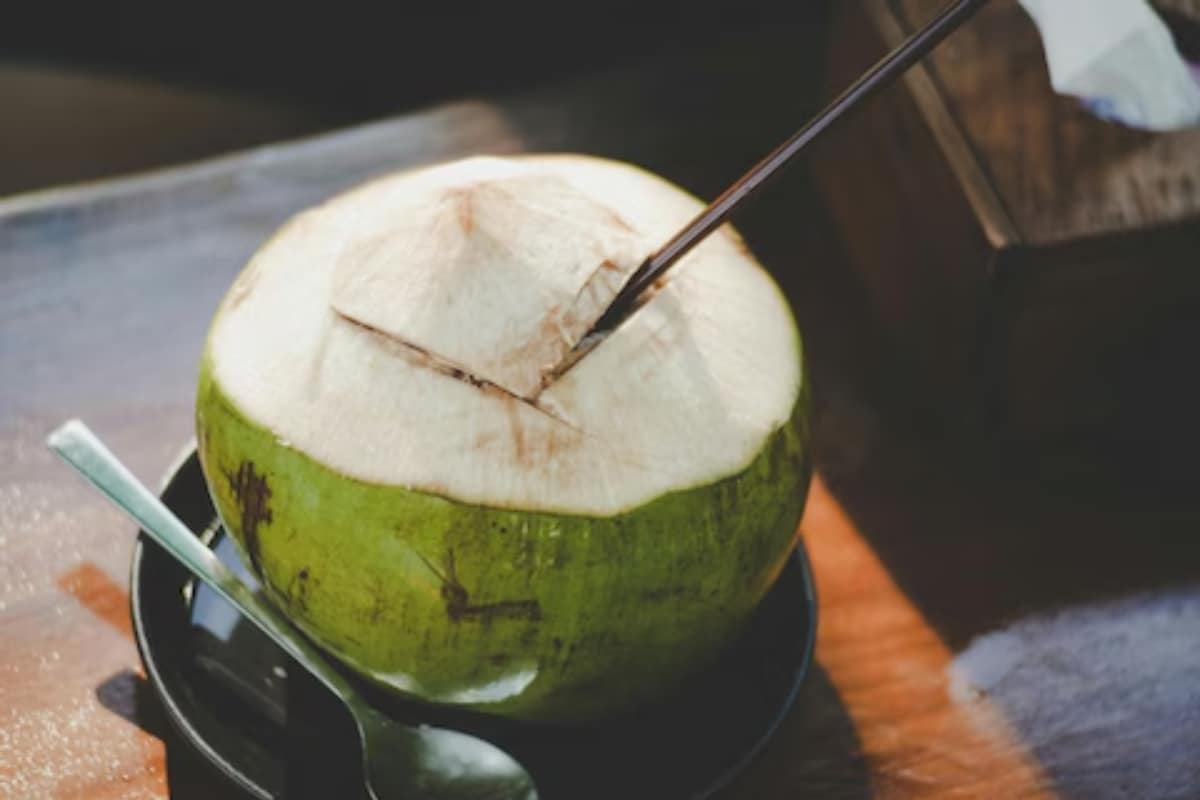 Coconut Water Is Healthy, But Not Always. Here's Who Should Avoid Drinking It