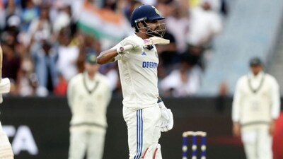 Nitish Kumar Reddy 3rd Youngest Indian After Sachin Tendulkar And ...
