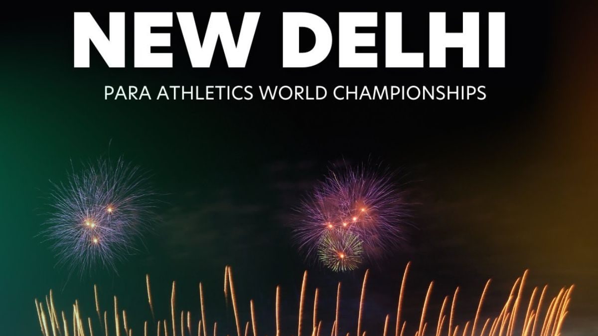 New Delhi To Host Para Athletics World Championships 2025 And Maiden World Para Athletics Grand Prix – News18