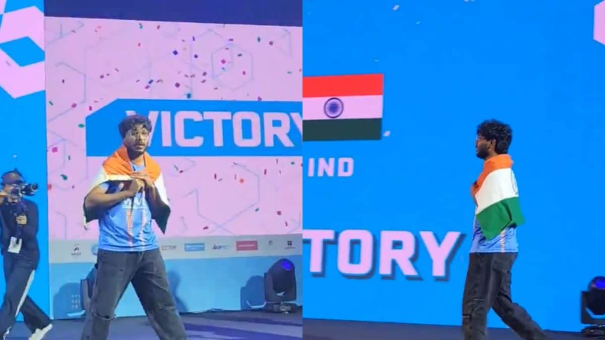 Asian Esports Games 2024: Pavan ‘MrTomboy’ Kampelli Secures Historic eFootball Bronze In Thailand – News18