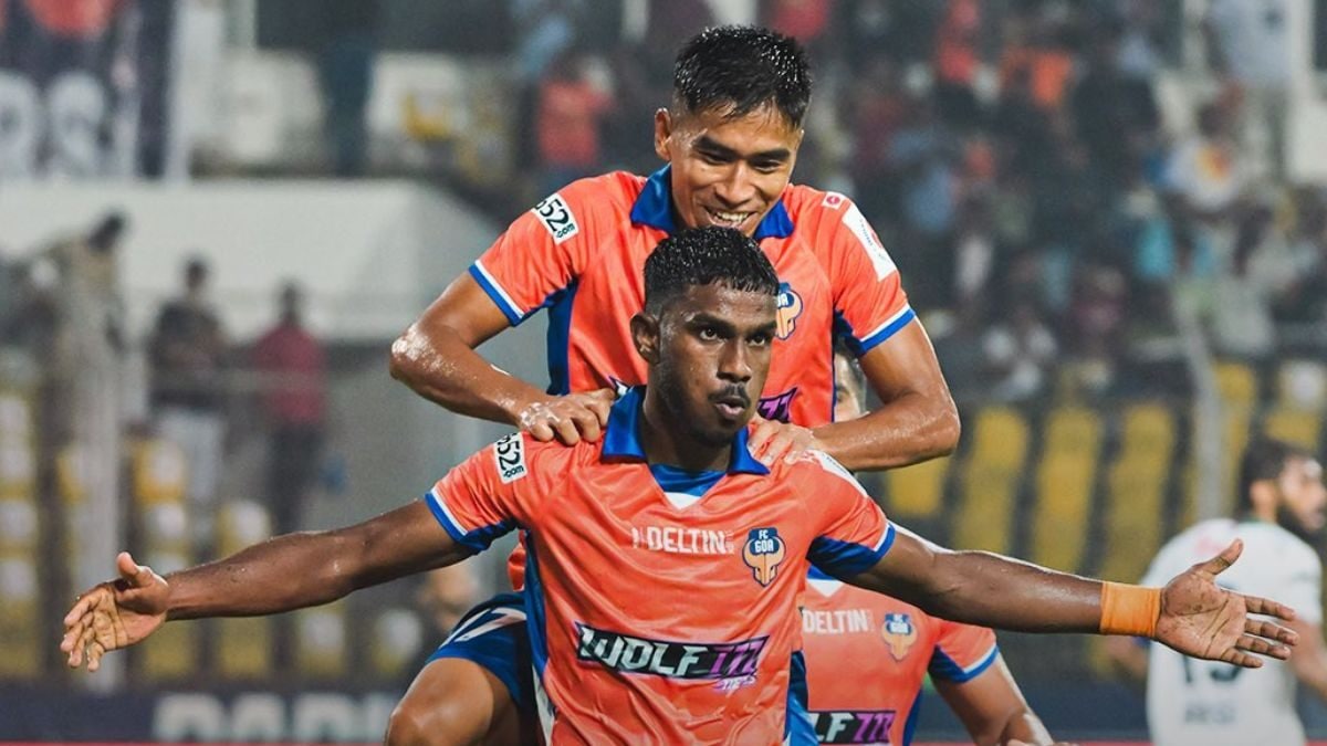 ISL 2024-25: FC Goa Sink Mohun Bagan Super Giant 2-1 Thanks To Brison Fernandes Brace – News18