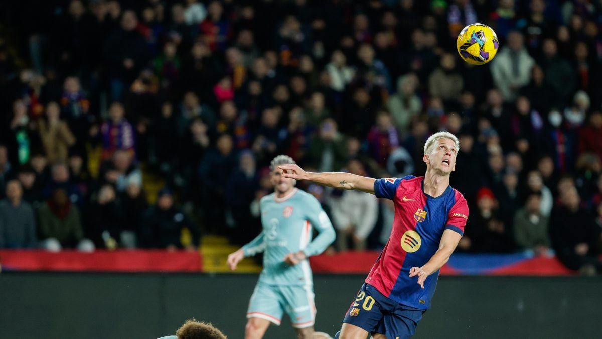 Court Rejects FC Barcelona’s Appeal To Register Dani Olmo