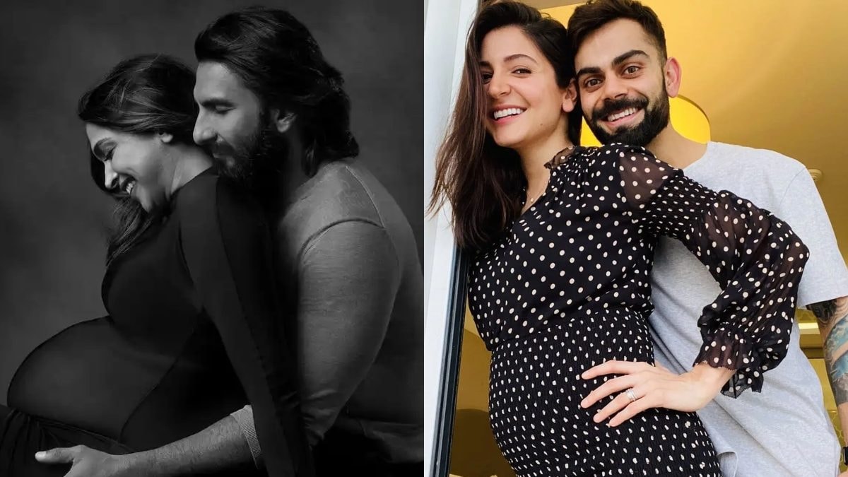 Bollywood Stars Celebrate Parenthood in 2024: Anushka, Deepika, and More Welcome Newborns