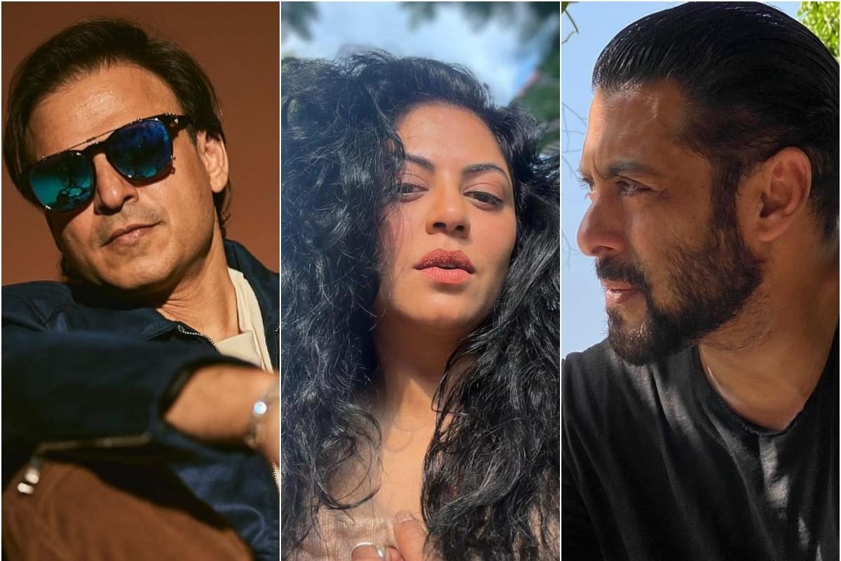 Kavita Kaushik praised Vivek Oberoi, wrote on Salman Khan controversy – ‘Raised voice for women but…’
