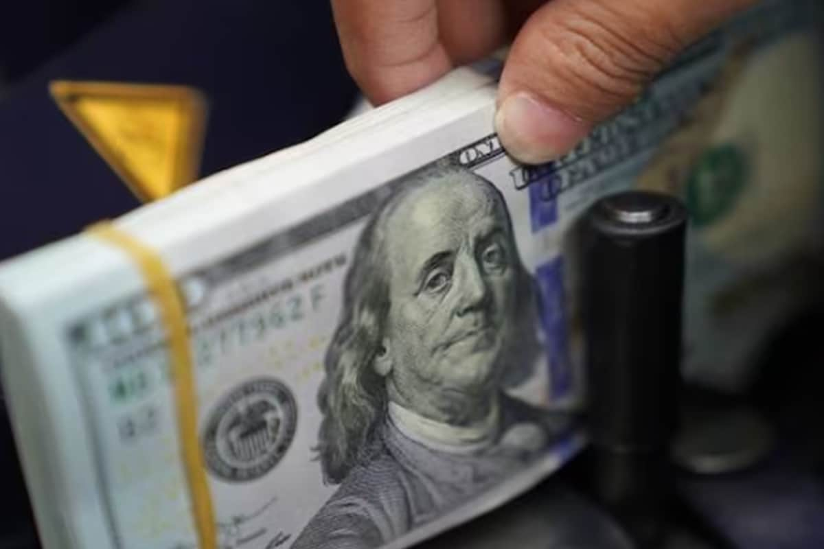 Forex Update: India's Foreign Exchange Reserves Fall By $3.23 Billion to $654.85 Billion