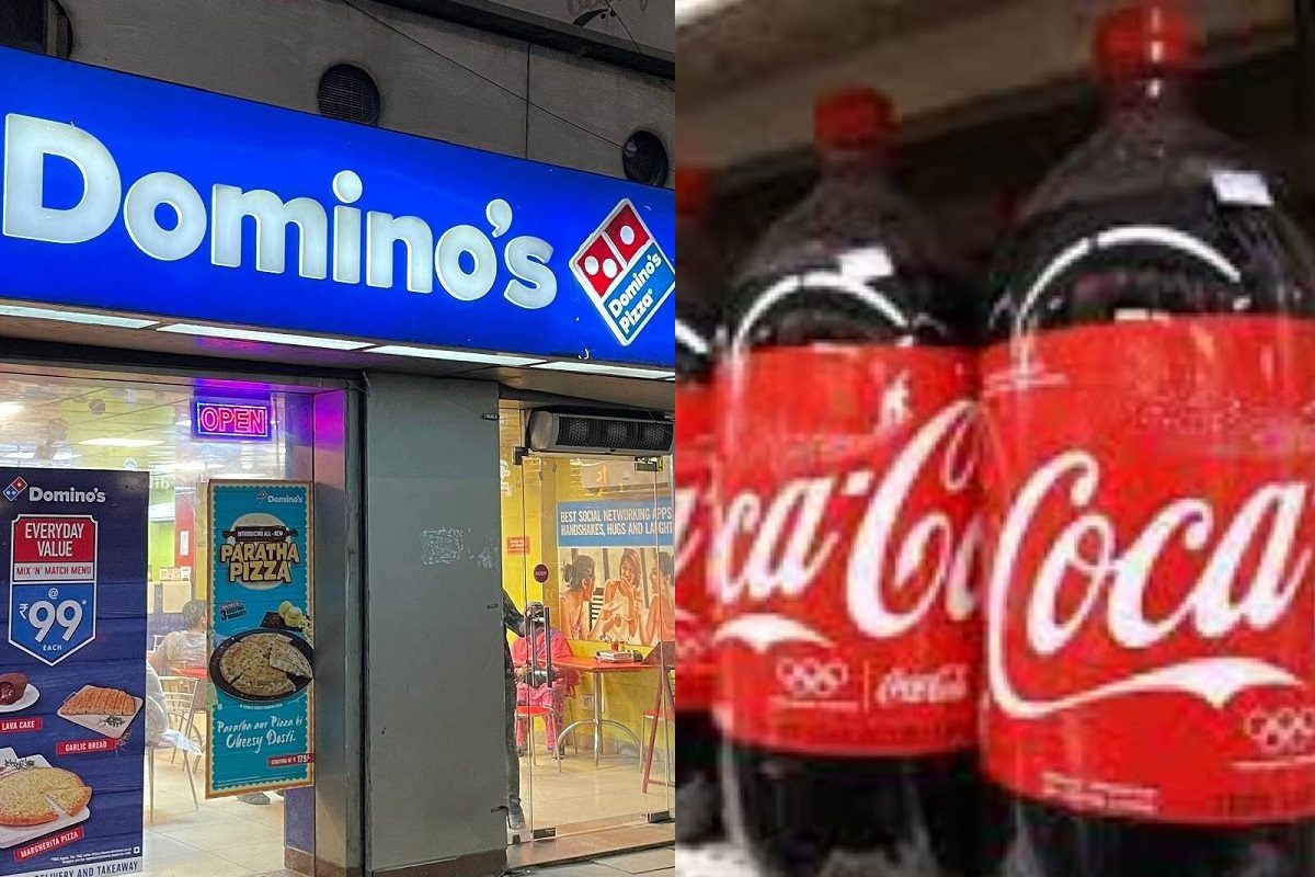 Jubilant FoodWorks Signs Pact With Coca-Cola India To Buy Sparkling Beverage Products