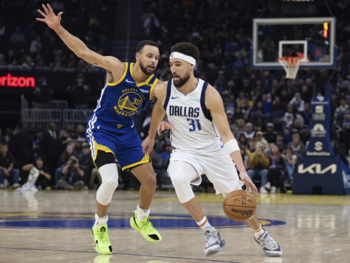 NBA: Luka Doncic Registers 45-Point Triple-Double as Mavericks Sink Warriors – News18