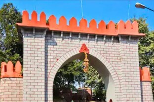 A Kalyan court has ruled in favour of the Maharashtra government, rejecting the suit filed by a Muslim Trust. (File Photo: News18 Hindi) Durgadi Fort, Kalyan, Maharashtra