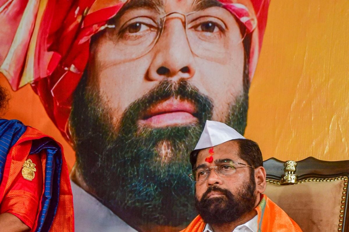 Home Ministry A Sticking Point As Eknath Shinde Bargains Hard Over Maharashtra Power Formula