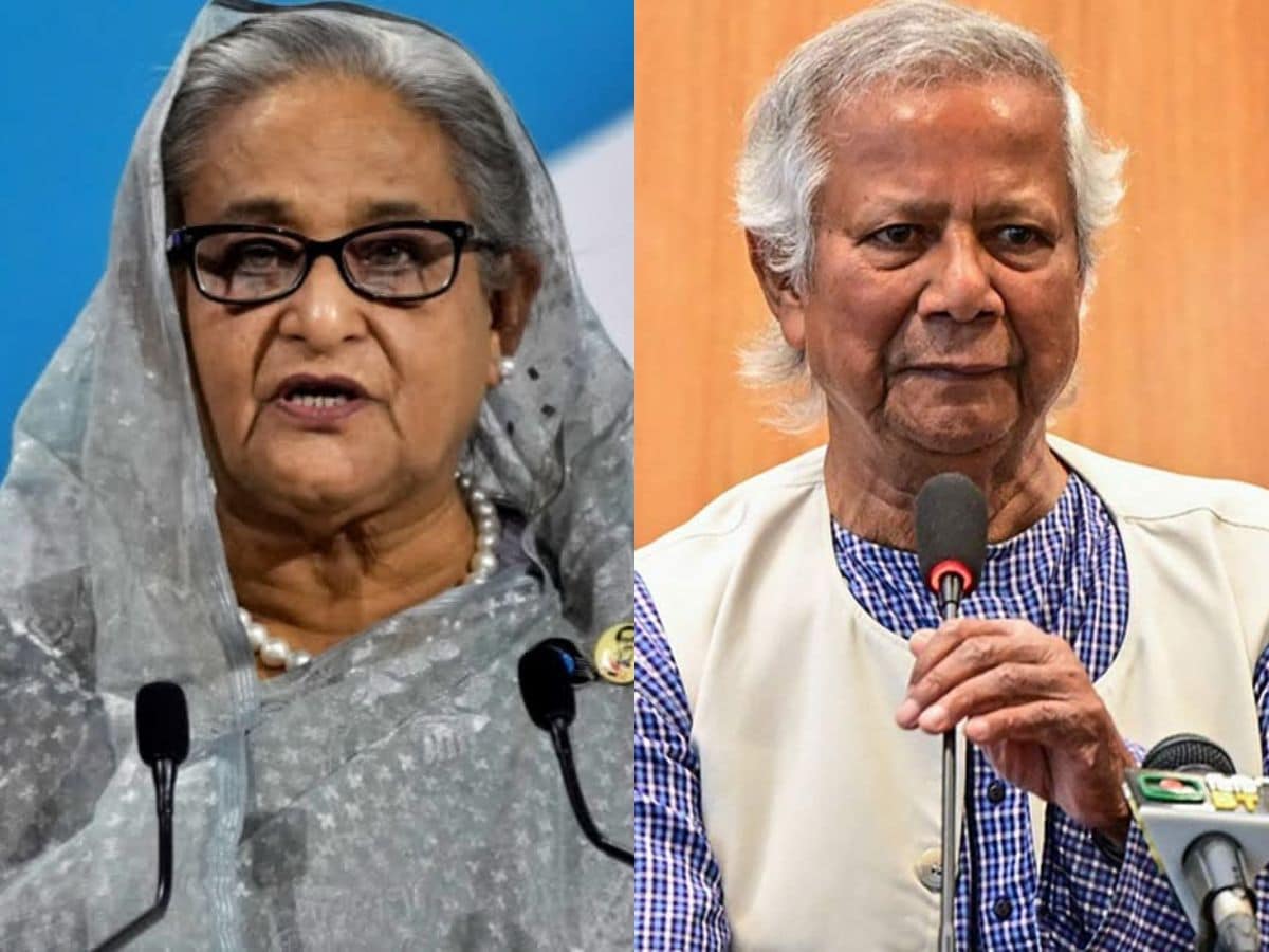 Sheikh Hasina Involved In Enforced Disappearance: Bangladesh Commission – News18