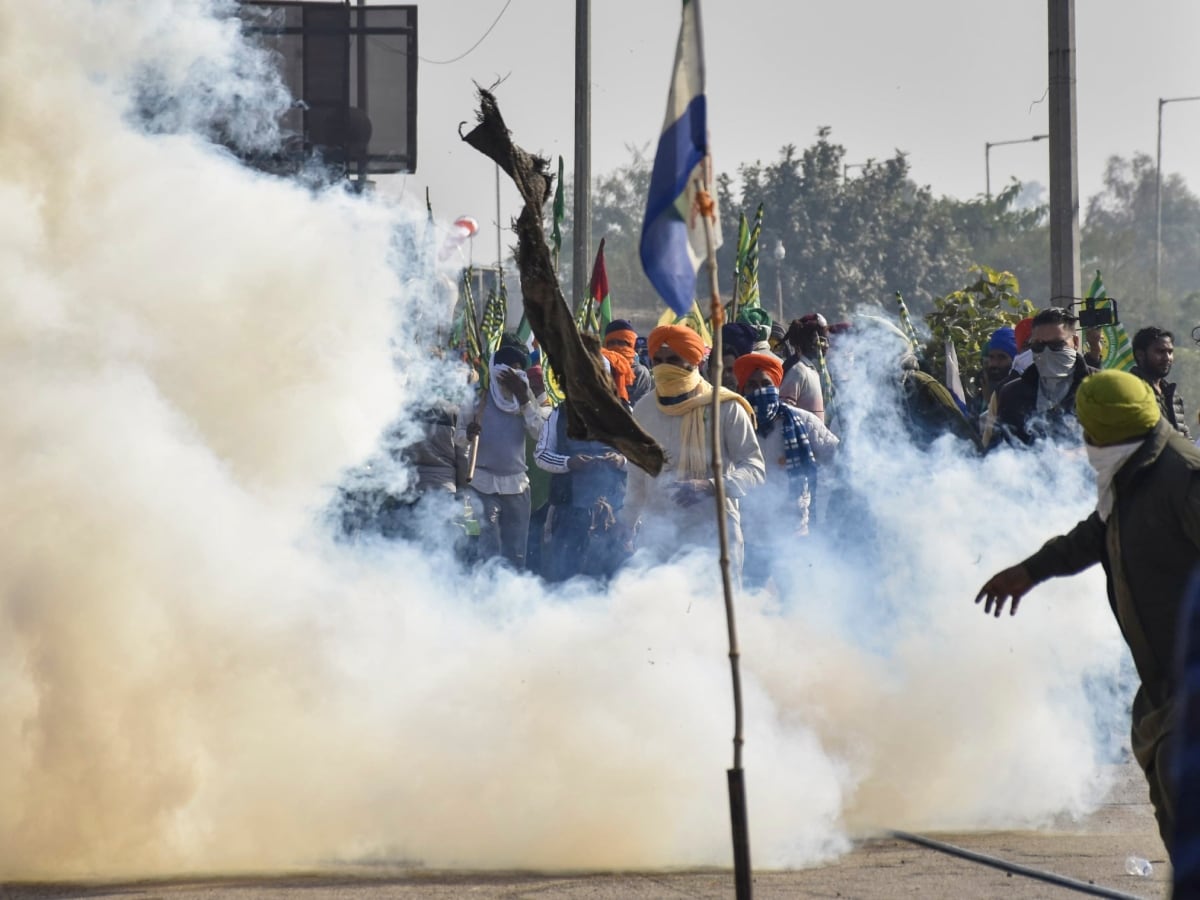 Punjab Farmers To Hold Tractor March Today As ‘Delhi Kooch’ Fails At Shambhu Border Punjab Farmers To Hold Tractor March Today As ‘Delhi Kooch’ Fails At Shambhu Border