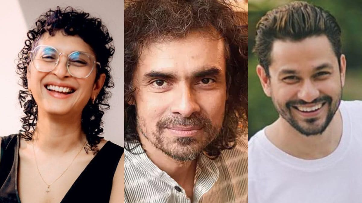 Kiran Rao To Imtiaz Ali And Kunal Kemmu: Directors Who Dominated Bollywood In 2024 With Fresh Narratives
