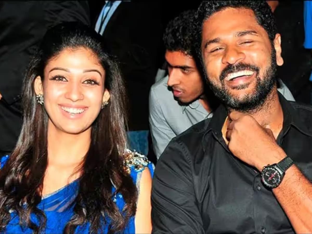 Nayanthara Says She 'Sacrificed' Films While Dating Prabhu Deva Because Of  'Love': 'You Need To Compromise' | Movies News - News18