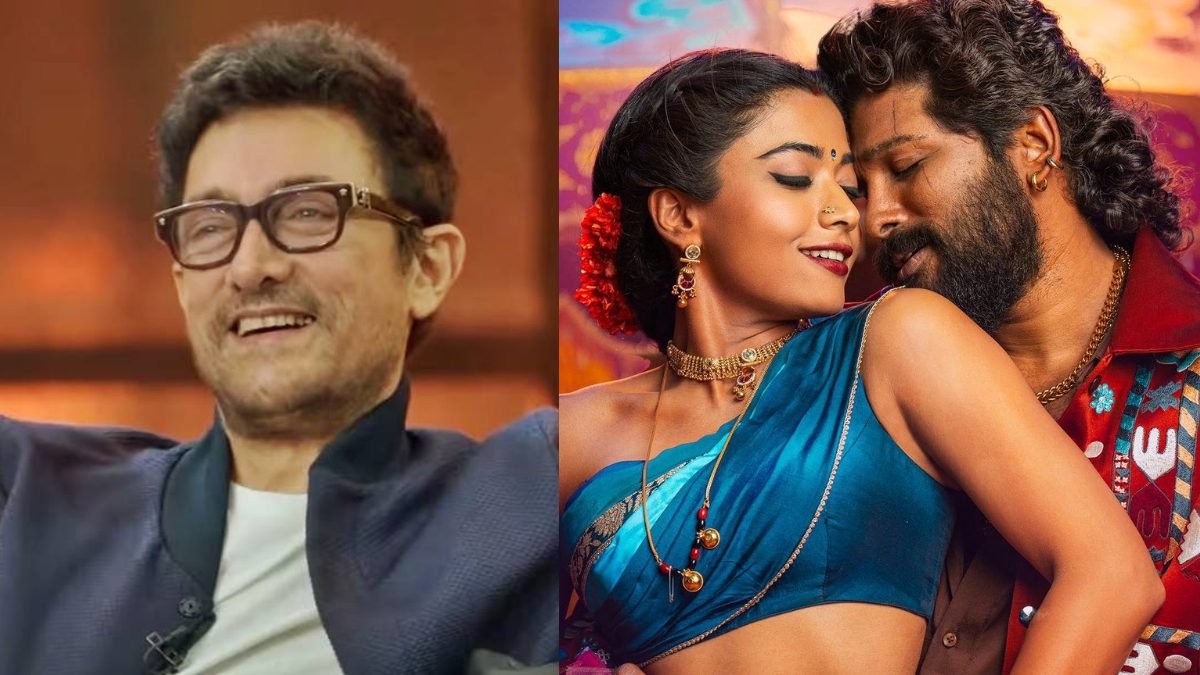 Aamir Khan Congratulates Allu Arjun, Rashmika Mandanna For The Success Of Pushpa 2: ‘Wishing You…’ Aamir Khan Congratulates Allu Arjun, Rashmika Mandanna For The Success Of Pushpa 2: ‘Wishing You…’