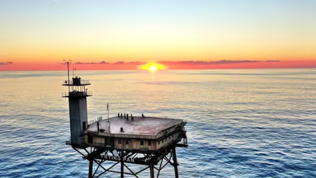 Dare To Stay At Frying Pan Tower, The World’s Most Dangerous Hotel? – News18