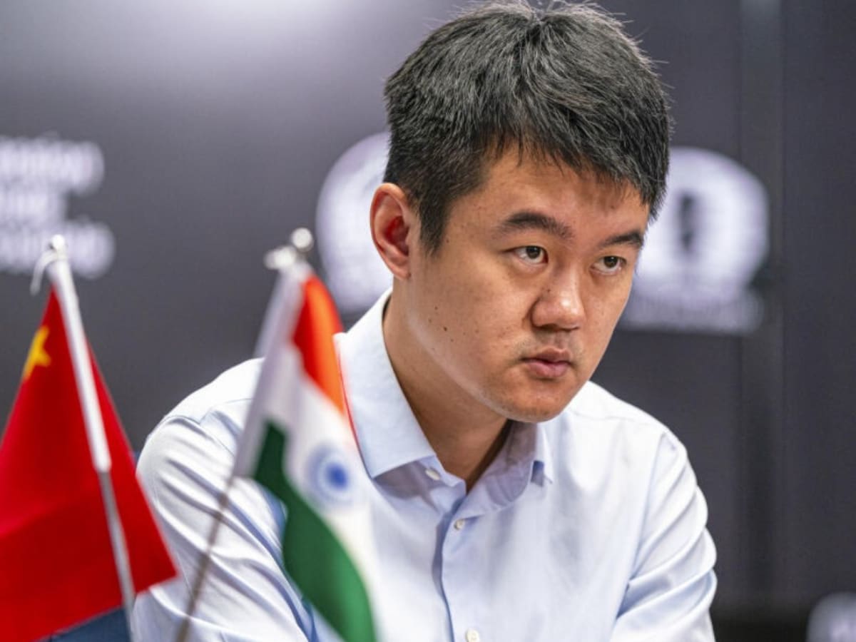 Ding Liren Accused Of Losing On Purpose By Russian Chess Federation President; Calls For FIDE Investigation – News18