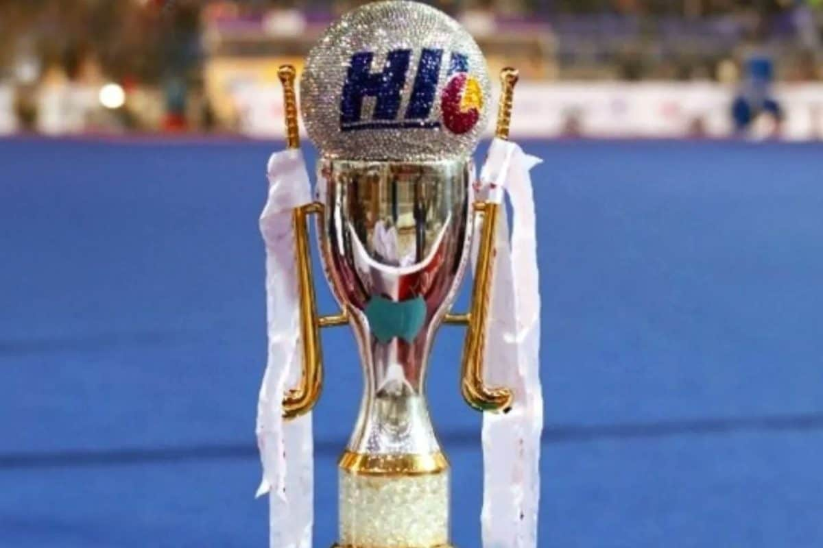 Team Gonasika Vs Delhi SG Pipers Live Score, HIL 2024-25: Hockey India League Returns