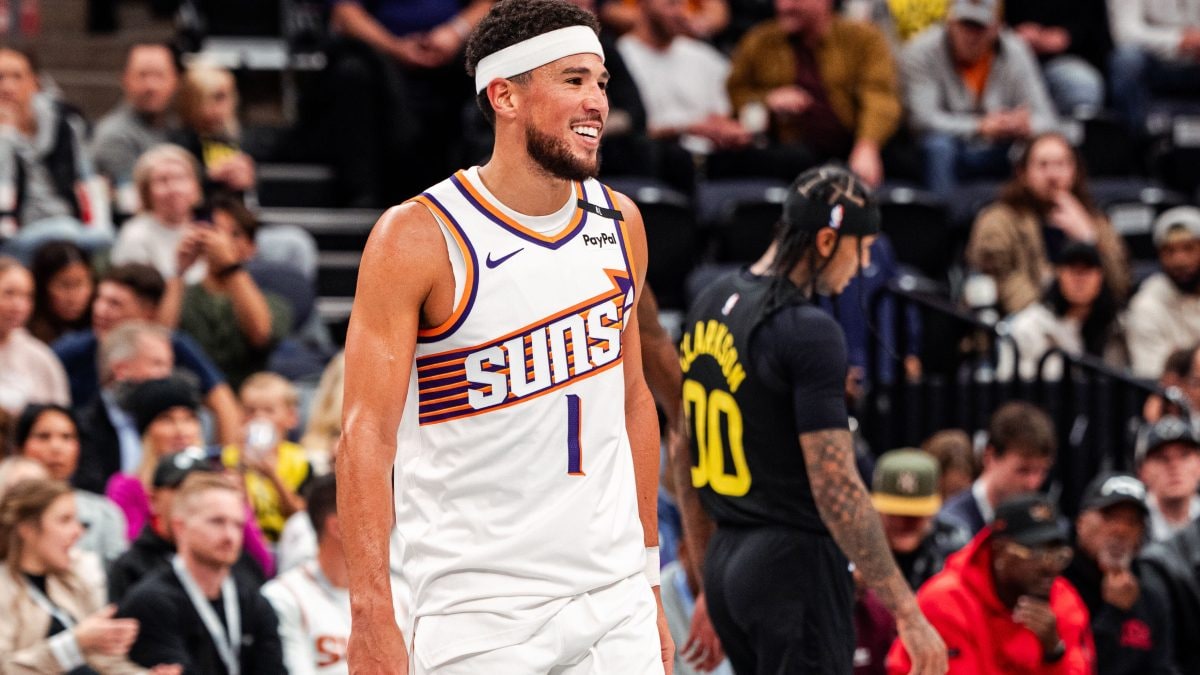 Phoenix Suns’ Star Guard Devin Booker Ruled Out With Groin Injury – News18