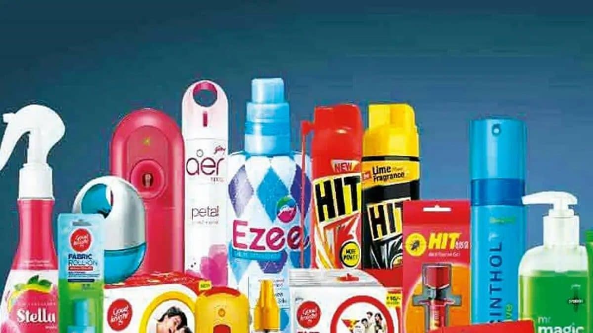 Godrej Consumer Tanks 11% After Muted Q3 Business Update; Analysts See Further Downside – News18