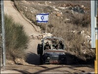 Around 31,000 Israelis have settled in the Golan Heights, which was captured by Israel in the 1967 war against Syria. (Reuters) Around 31,000 Israelis have settled in the Golan Heights, which was captured by Israel in the 1967 war against Syria. (Reuters)
