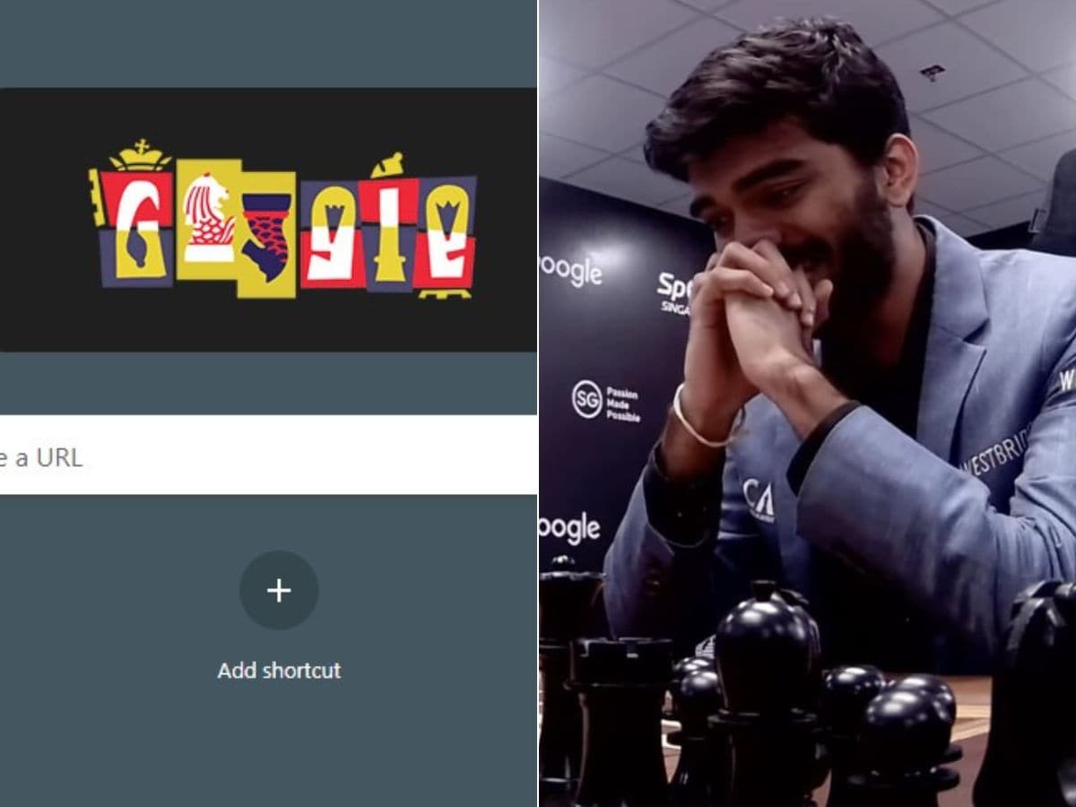 Google Celebrates D Gukesh’s Triumph At FIDE Chess World Championship With A Vibrant Doodle – News18