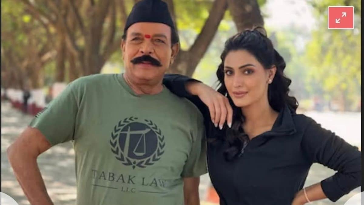 70-Year-Old Govind Namdev Dating 31-Year-Old Actress Shivangi Verma? Actor Says ‘Ye Real Life Love…’