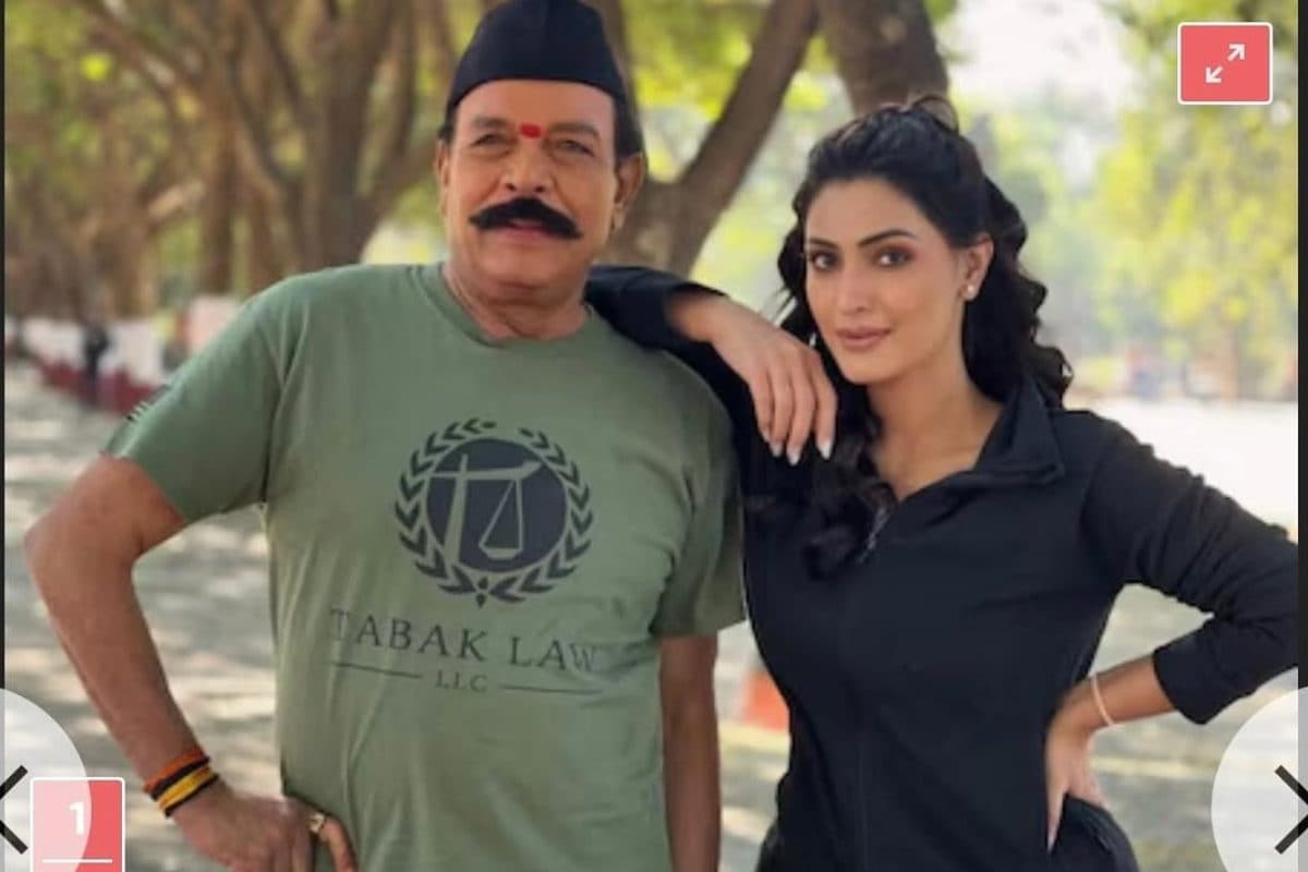 70-Year-Old Govind Namdev Dating 31-Year-Old Actress Shivangi Verma? Actor Says 'Ye Real Life Love...'