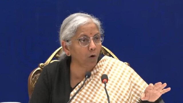 GST Council Meeting Live Updates: Insurance Tax Issue Deferred, Lower 5 ...