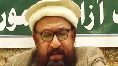 Hafiz Saeed's Brother-In-Law And Close Aide Abdul Rahman Makki Dies In ...