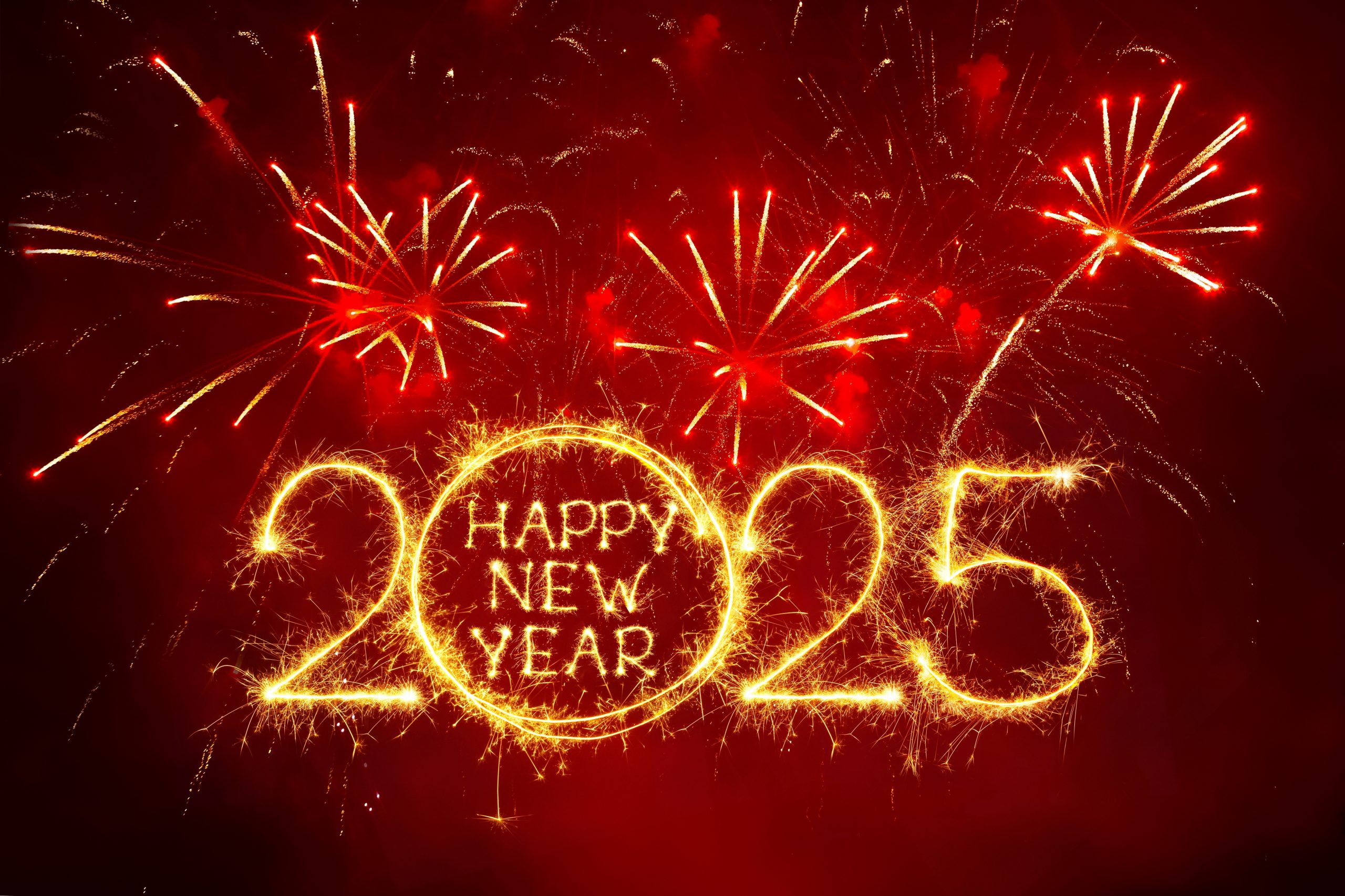 Happy New Year 2025 Greetings