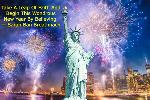 Happy New Year 2025 Wishes, Quotes Live Updates: Inspiring Quote To Share Happy New Year 2025 Wishes, Quotes Live Updates: Inspiring Quote To Share