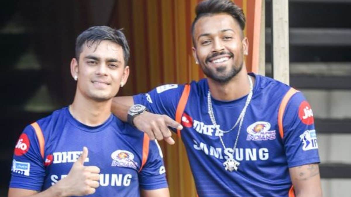 Hardik Pandya Bids Emotional Goodbye To Ishan Kishan: ‘We’ll Miss You ...