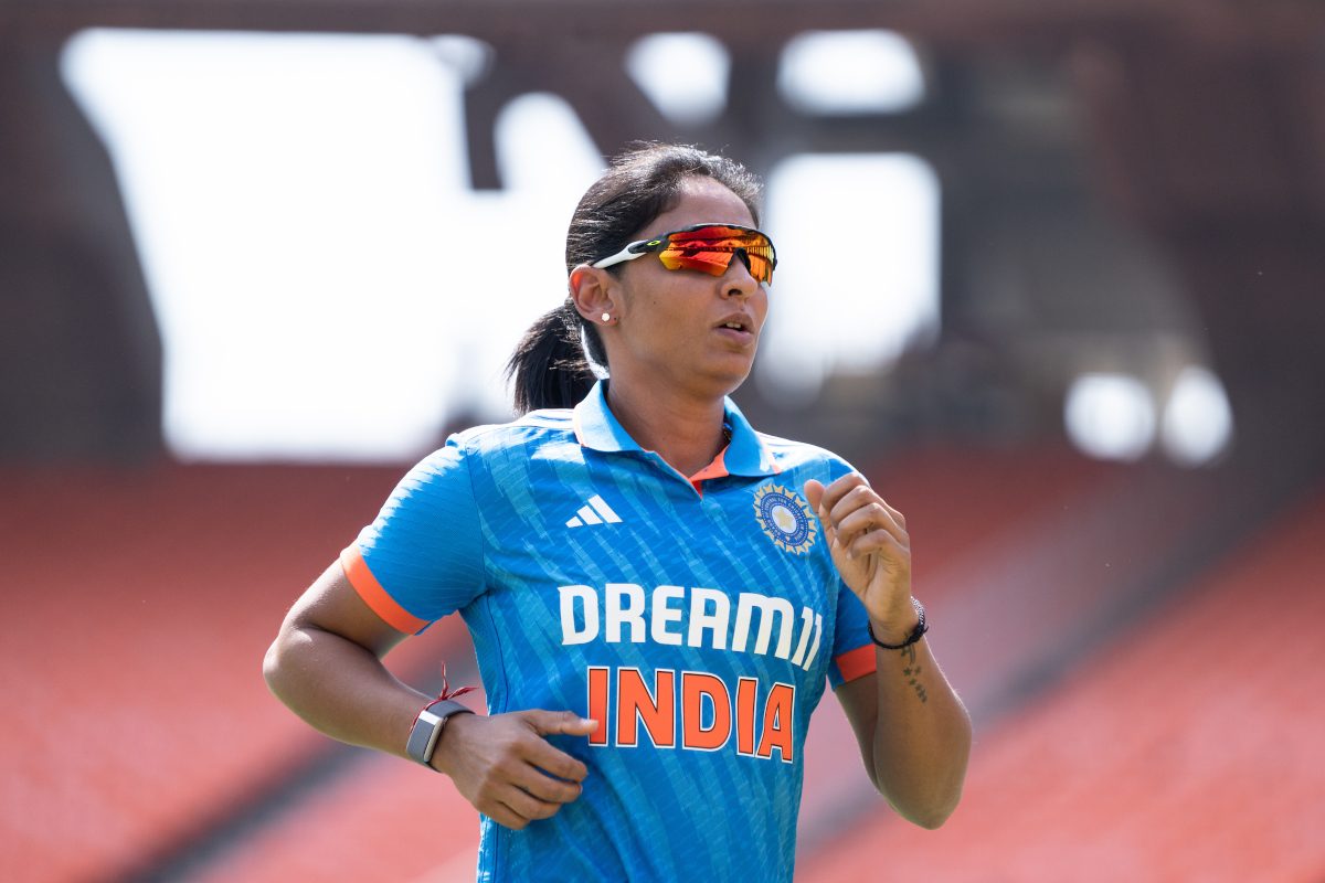 I'm Sure Harmanpreet Will Be Fine For ODIs: Coach Amol Muzumdar