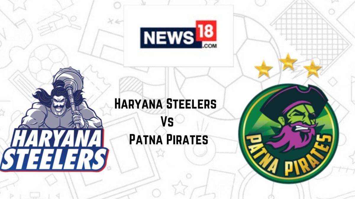 Haryana Steelers Vs Patna Pirates Live Streaming: When And Where To Watch Pro Kabaddi League 2024-25