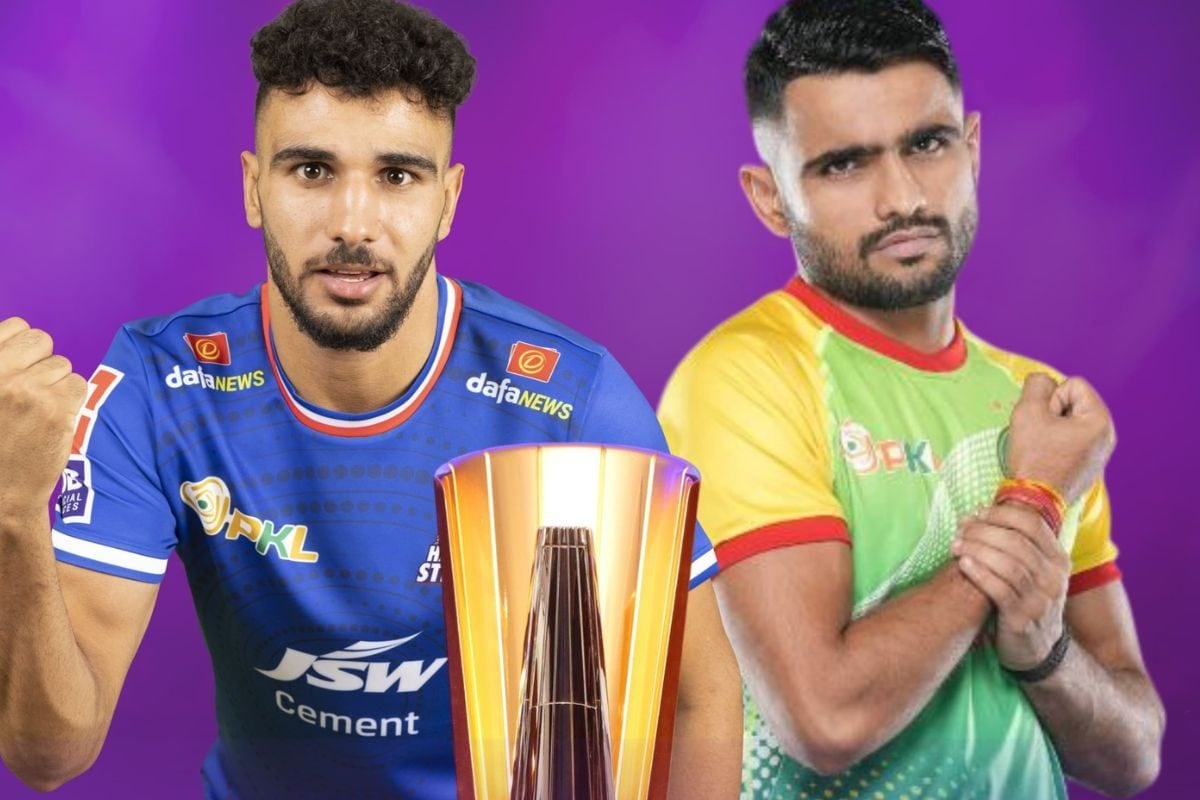 Haryana Steelers vs Patna Pirates Pro Kabaddi League 2024-25 Final Live Streaming: When & Where To Watch On TV And Online