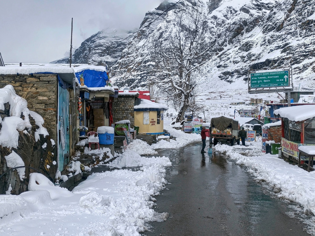 5 Tips To Drive On Snow-Covered Roads In Himachal Pradesh – News18