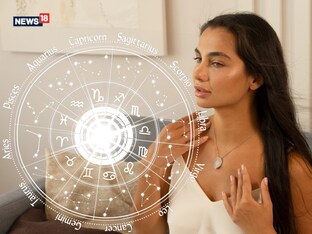 Horoscope Today, December 16, 2024: Daily horoscope by Chirag Daruwalla. (Image: Shutterstock)
Horoscope Today, 16 December: Know what the Astrological Prediction for Sun Signs Aries, Taurus, Gemini, Cancer, Leo, Virgo, Libra, Scorpio and all zodiac signs at News18.com.