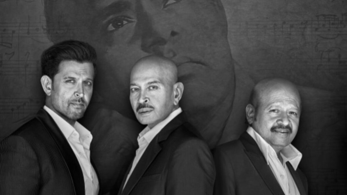 The Roshans Docu Series: Hrithik Roshan, Rakesh Roshan Reunite To Tell Their Filmy Story The Roshans Docu Series: Hrithik Roshan, Rakesh Roshan Reunite To Tell Their Filmy Story