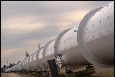Avishkar Hyperloop News: Latest Avishkar Hyperloop News and Updates at ...