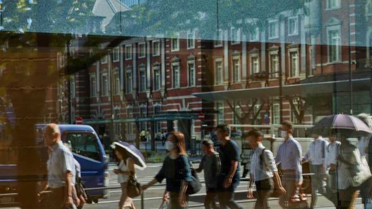 Tokyo Launches 4-Day Workweek Initiative For A Better Work-Life Balance ...