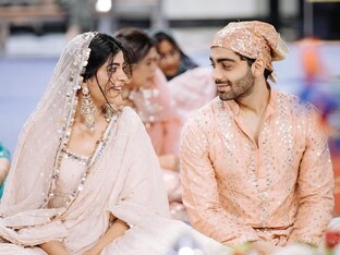 They got married in 2022 and separated six months later. They got married in 2022 and separated six months later.