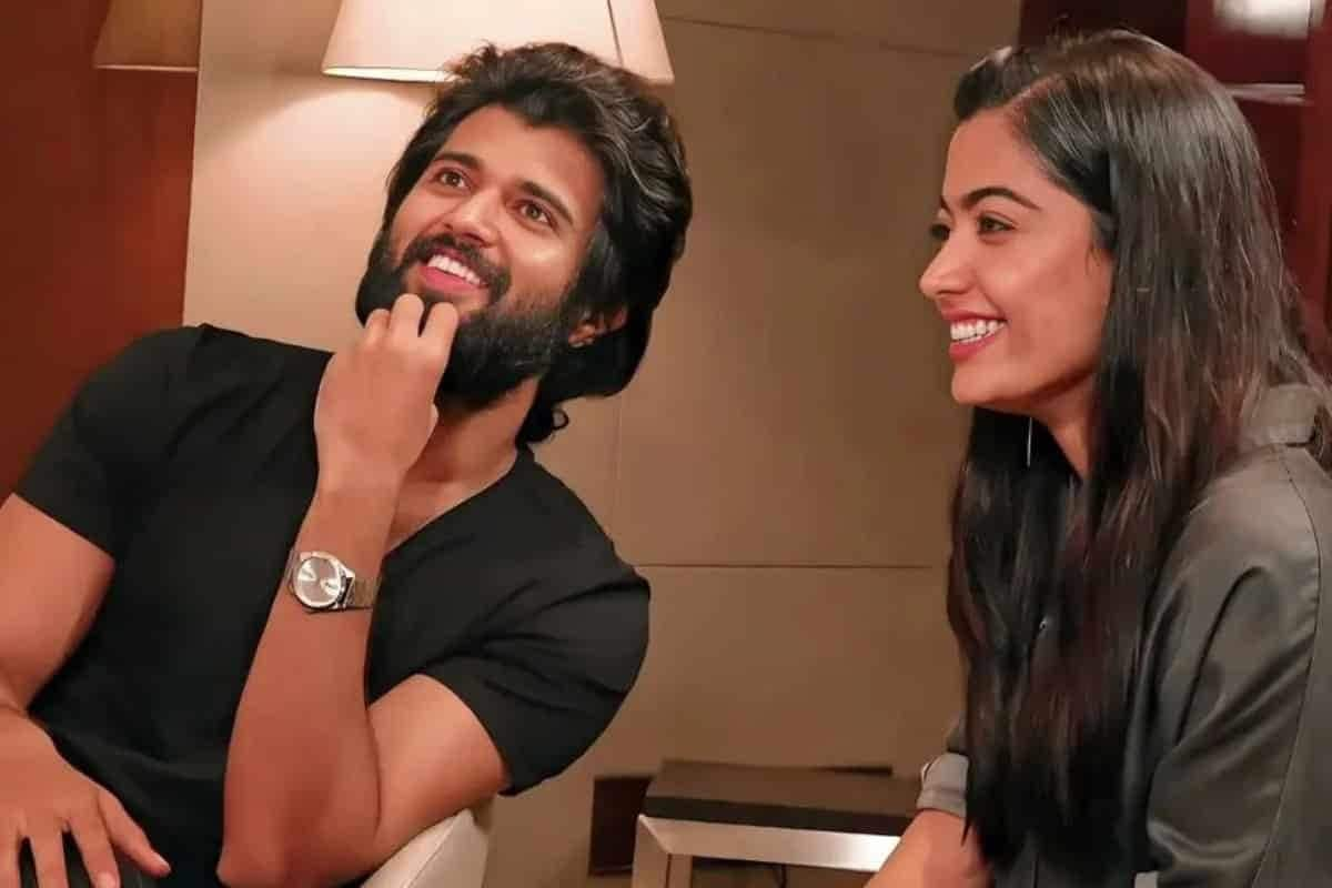 Rashmika Mandanna Reveals The Qualities She Seeks In A Man Amid Dating Rumours With Vijay Deverakonda