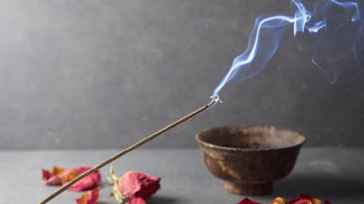 Benefits Of Burning Incense And Its Cultural Significance – News18