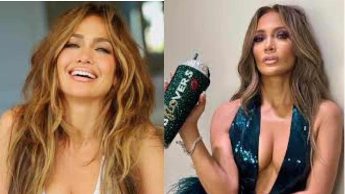 Jennifer Lopez Looks Back At Her Hollywood Journey And It Is Inspiring – News18