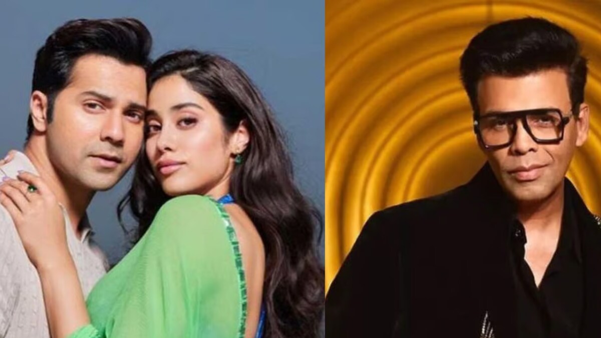 Janhvi Kapoor Sends Big Love To Varun Dhawan’s Baby John – News18