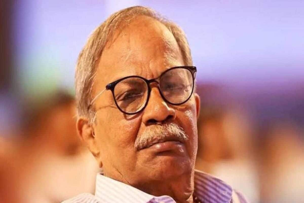 Padma Bhushan M.T. Vasudevan Nair, Icon Of Malayalam Literature And Cinema, Dies At 91