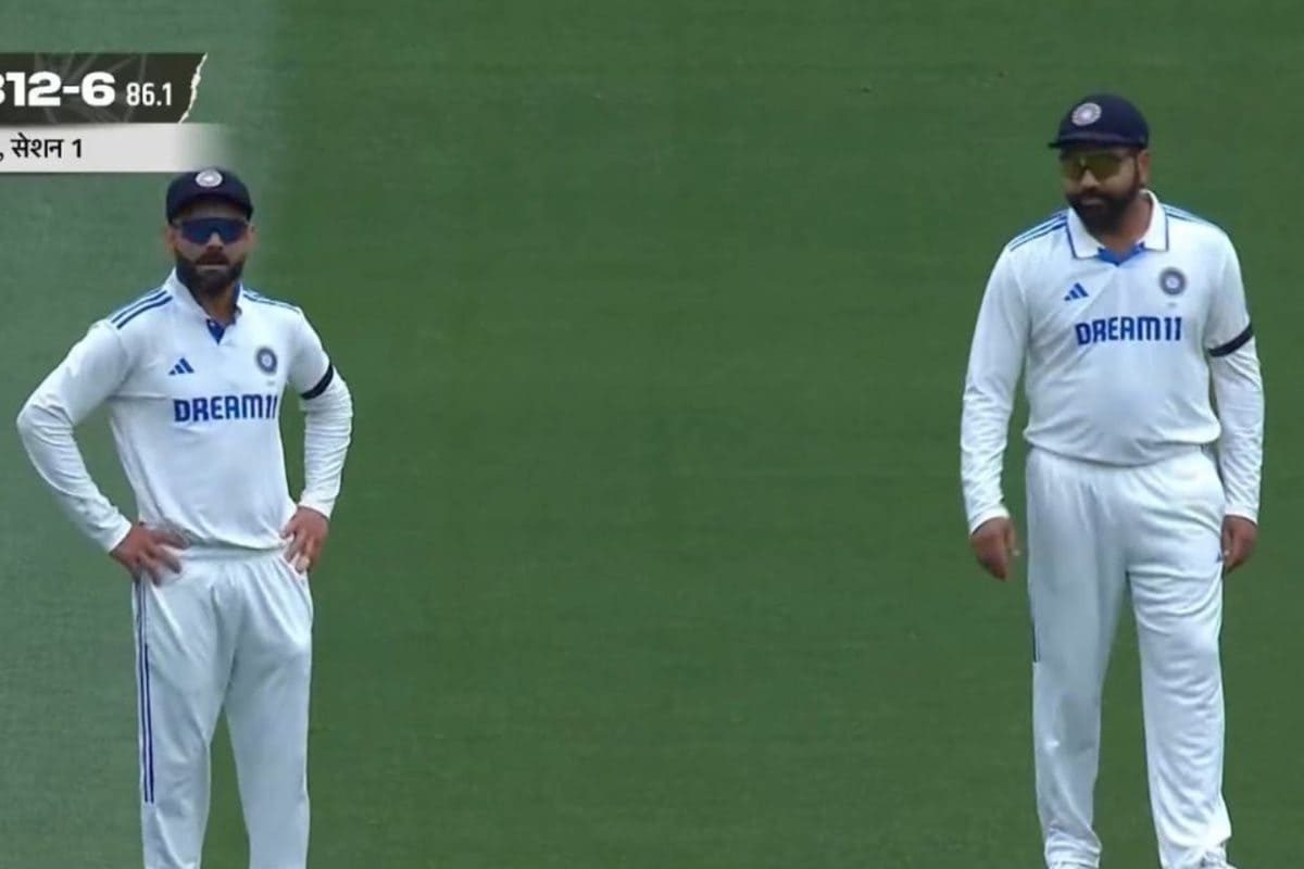 Why Are Indian Players Wearing Black Armbands On Day 2 Of India-Australia Test Match In Melbourne?