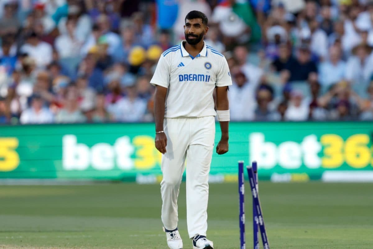 'Felt Like I Was Using A Toothpick': Aussie Legend Reveals First Impression Of Facing Jasprit Bumrah